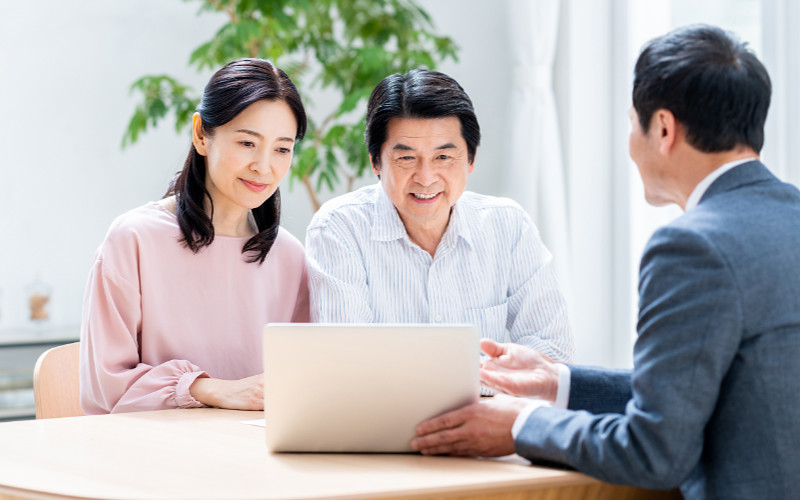 セカンドステージ応援相談会