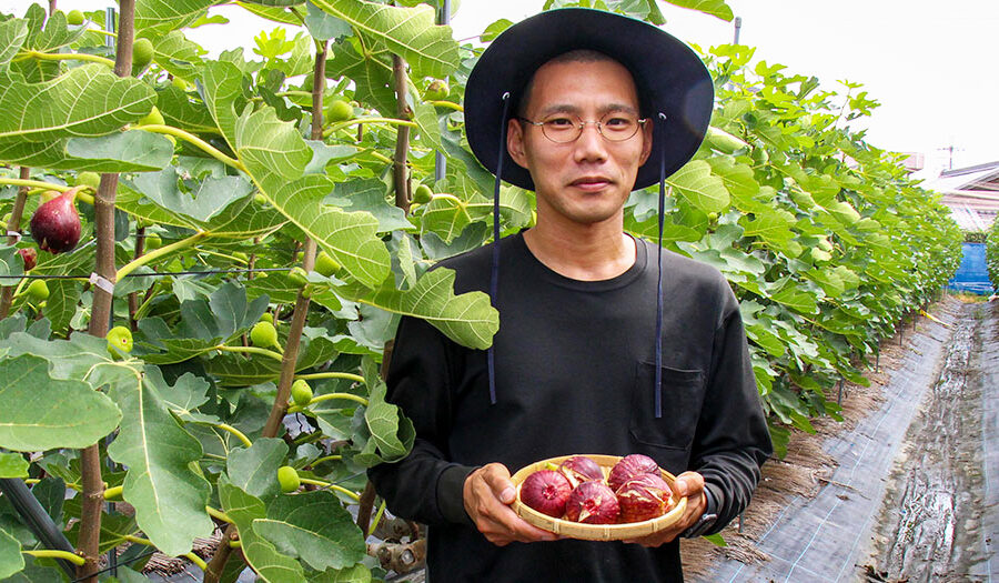 田中　篤さん