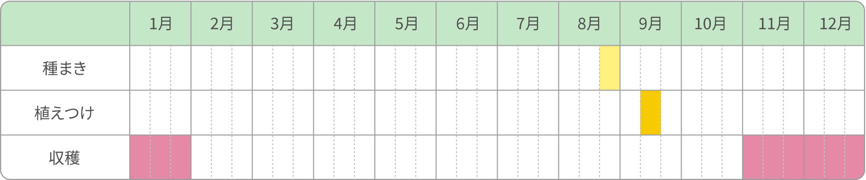 移植栽培