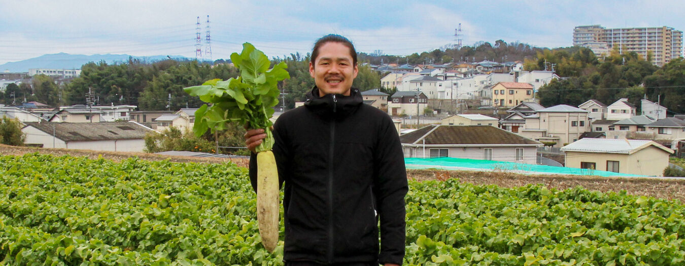 岡本　祐輔さん