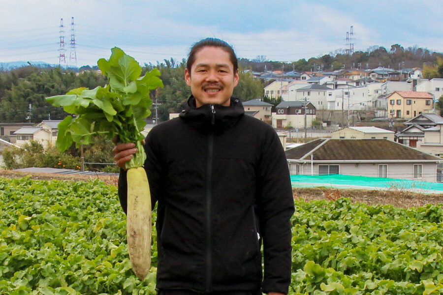 岡本　祐輔さん