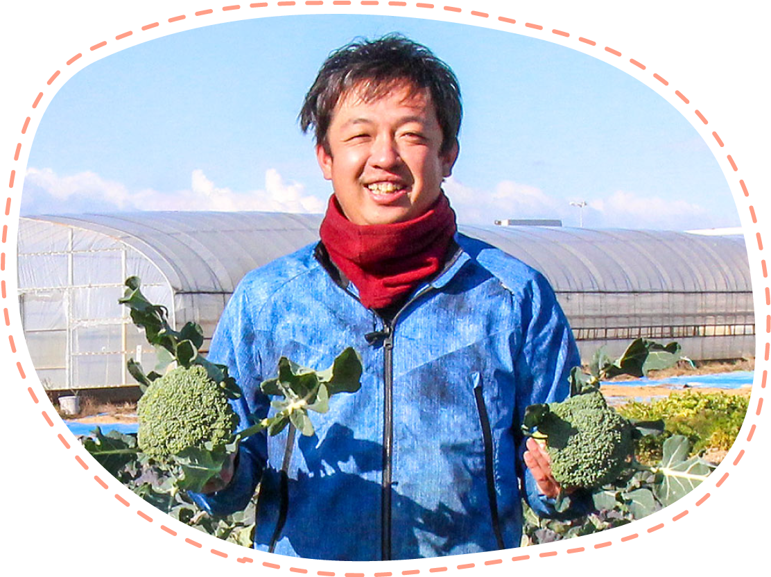 安田　昭広さん
