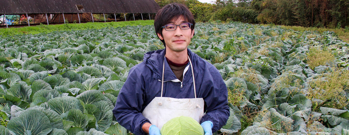 北尻　賢さん