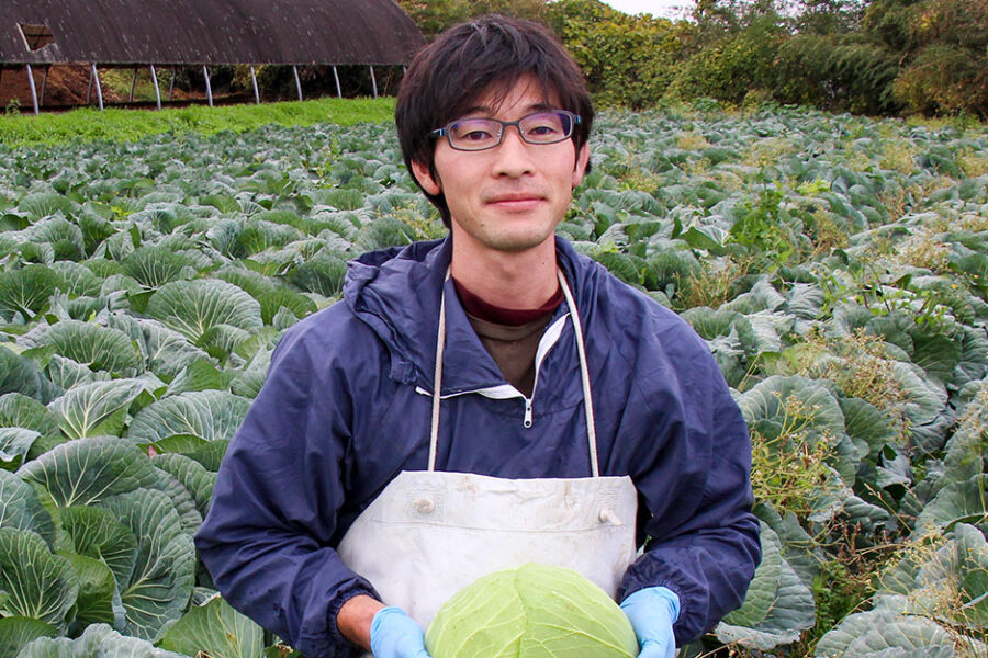 北尻　賢さん