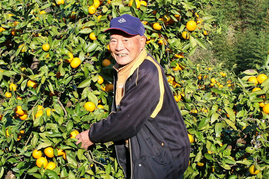 村木　一民さん