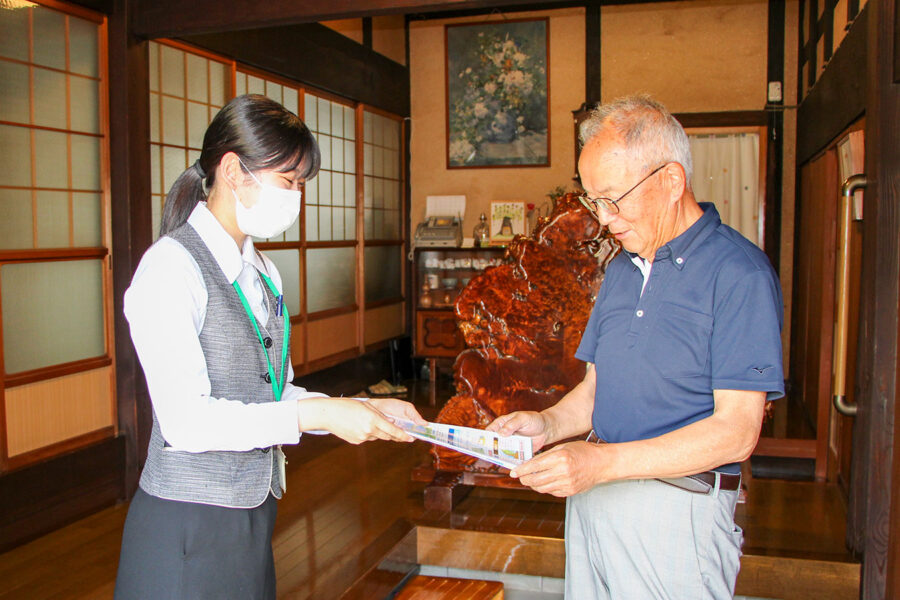 地域防災啓蒙活動