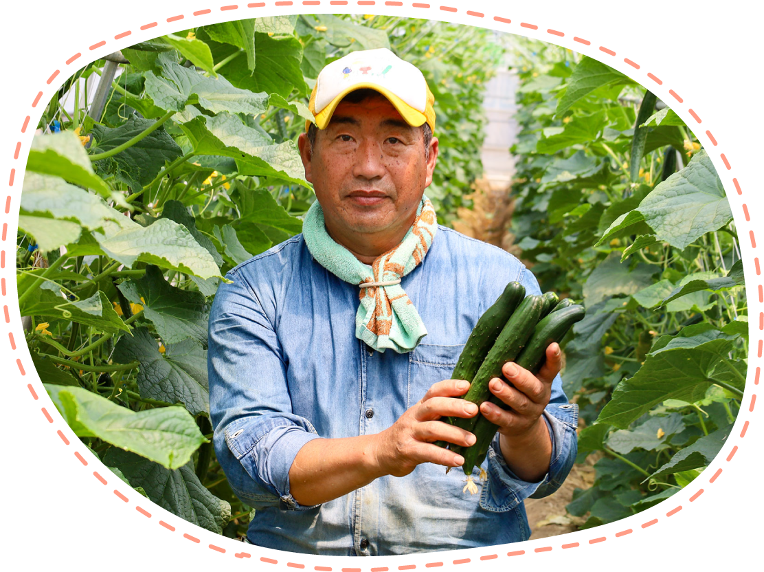 東　正之さん