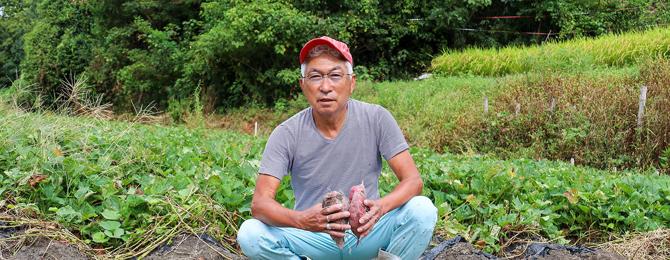 藤田　昇さん