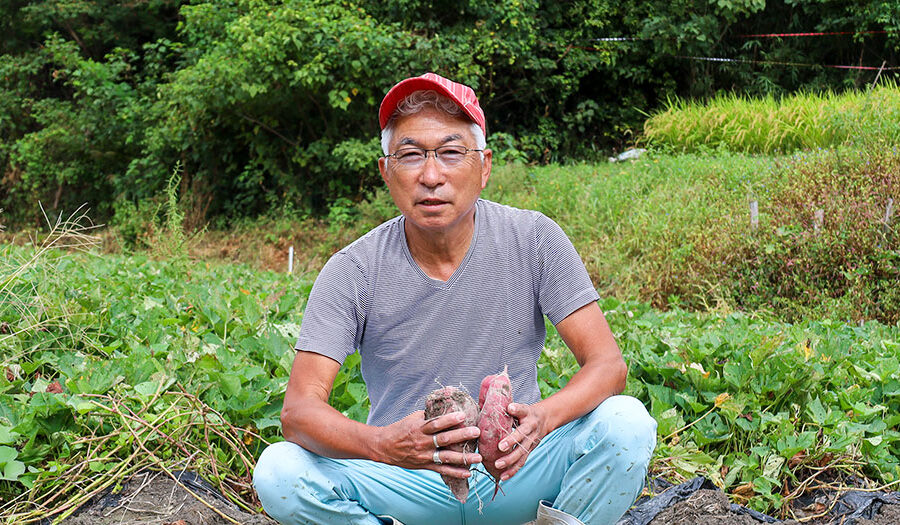 藤田　昇さん