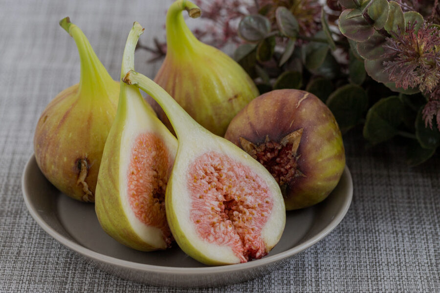 花を食べる野菜や果物