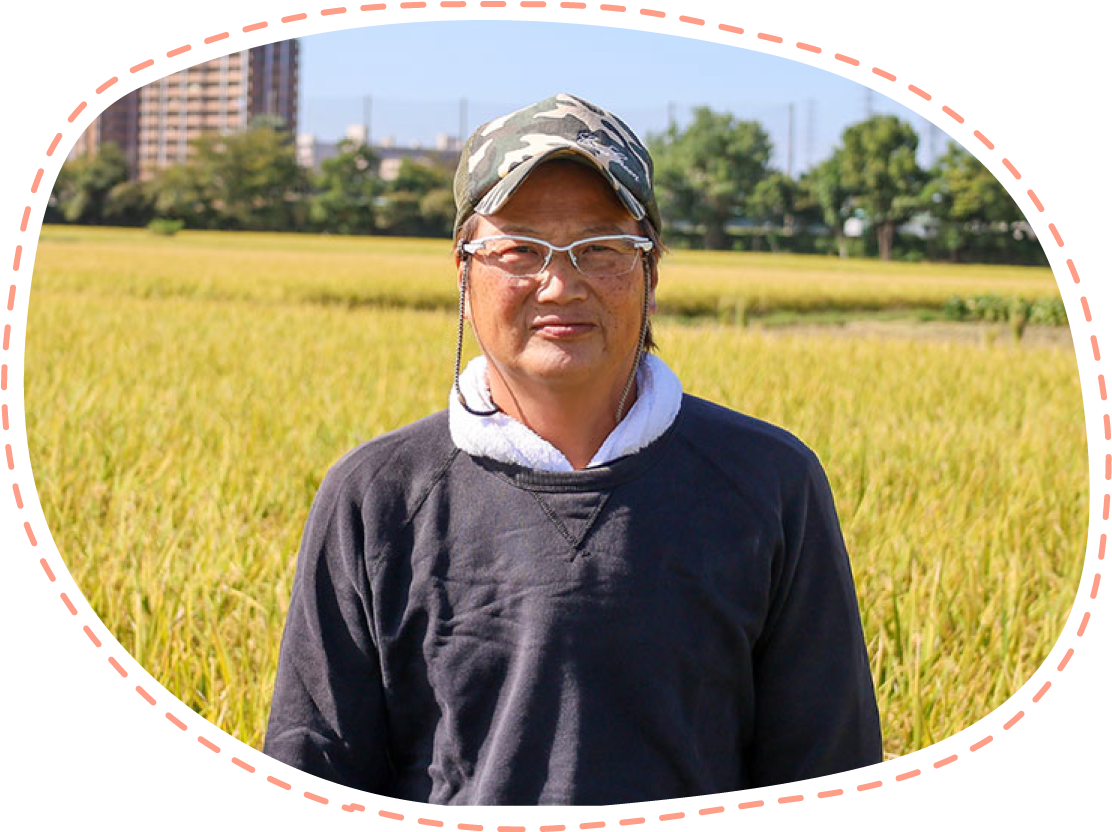 芝尾　恭典さん