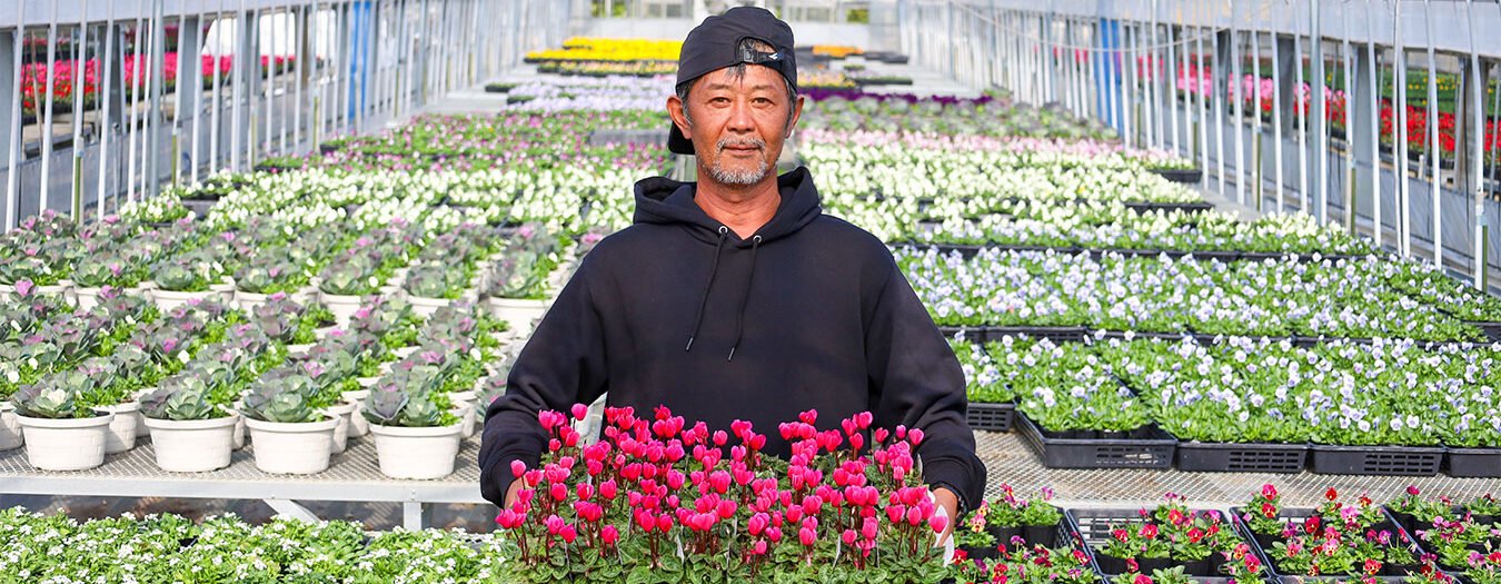 寺山　慶太郎さん