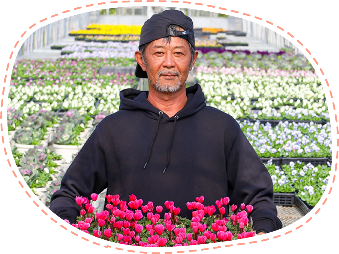 寺山　慶太郎さん