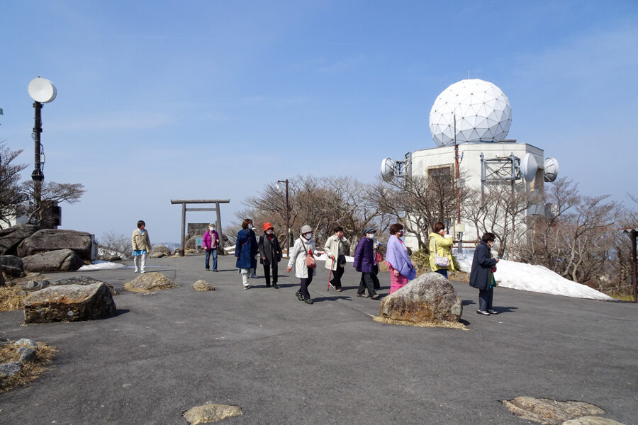 中央支部が日帰りバスツアーを実施