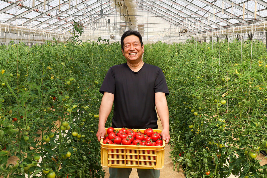 西村　良治さん