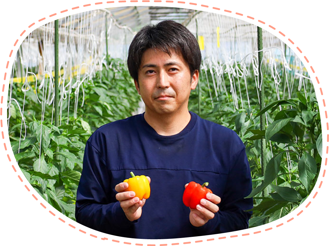 西川　和樹さん