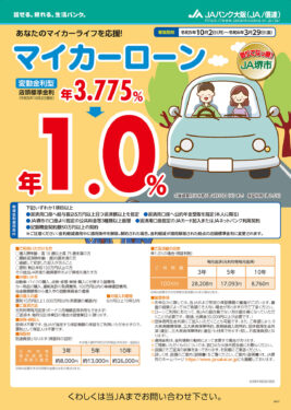 マイカーローン