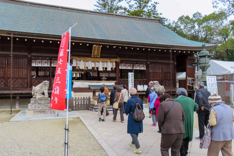 浜寺支所が日帰りバスツアーを実施