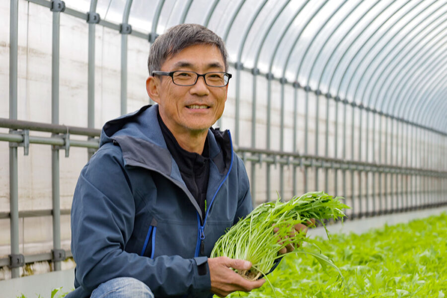 豊西　克嘉さん