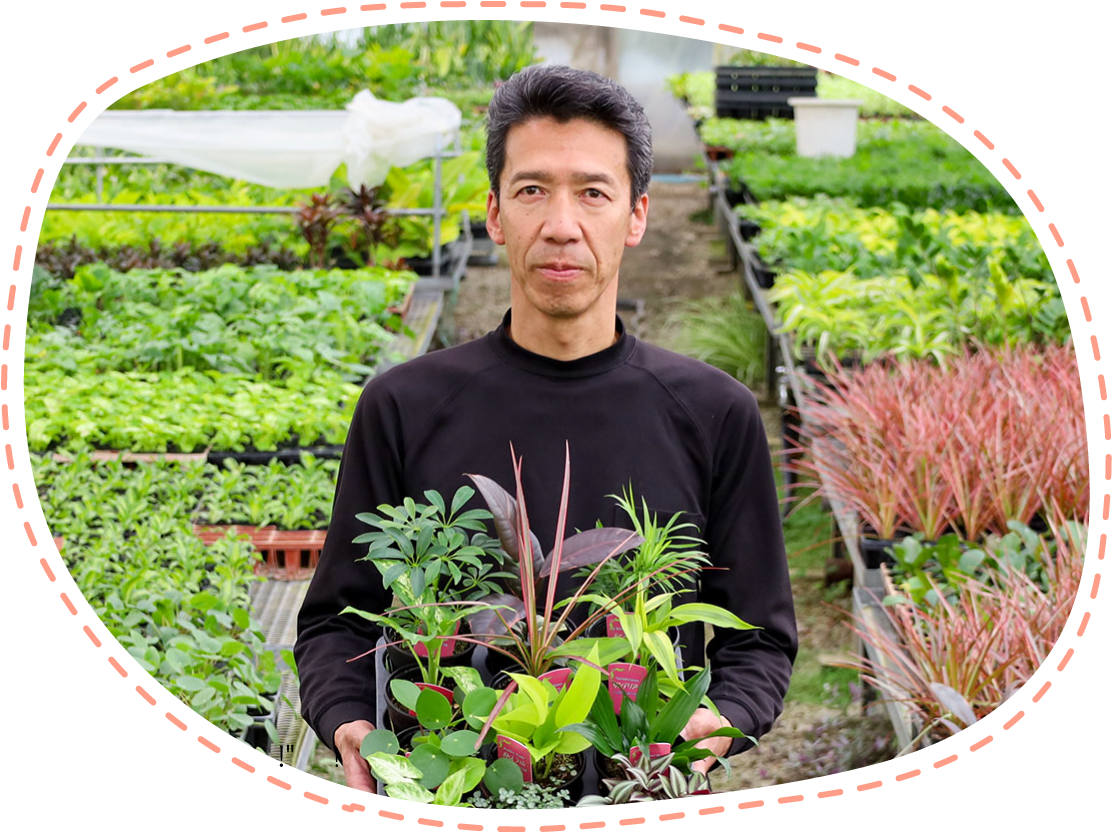 山内　正之さん
