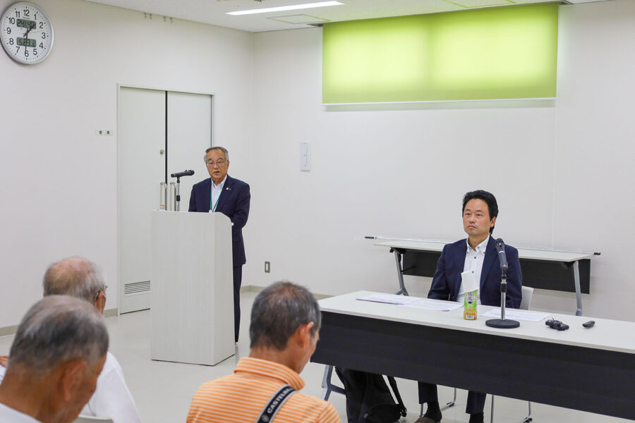 税制改正と相続等に関するセミナーを開催