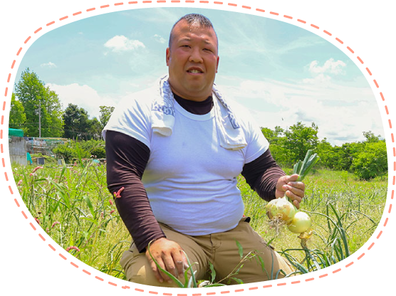 辻󠄀野　芳樹さん