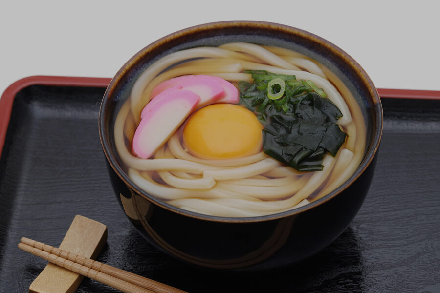 うどんの話