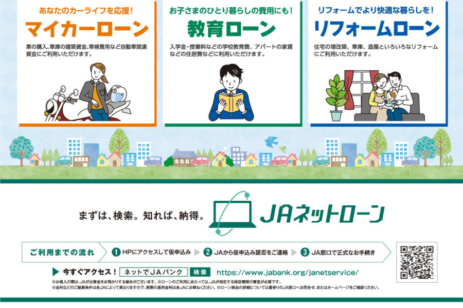 借りてなっ得！３種ローン