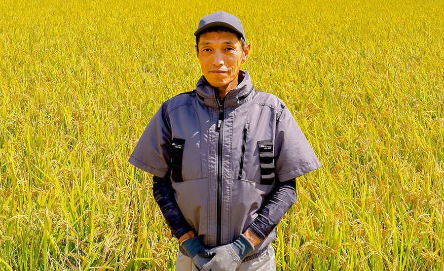 中野　年宏さん