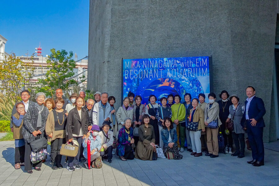 本所（旧：百舌鳥支所）が日帰りバスツアーを実施