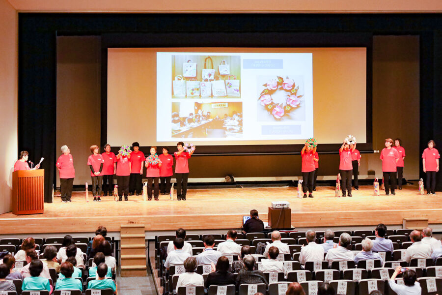 第34回 家の光・支部・クラブ発表会を開催
