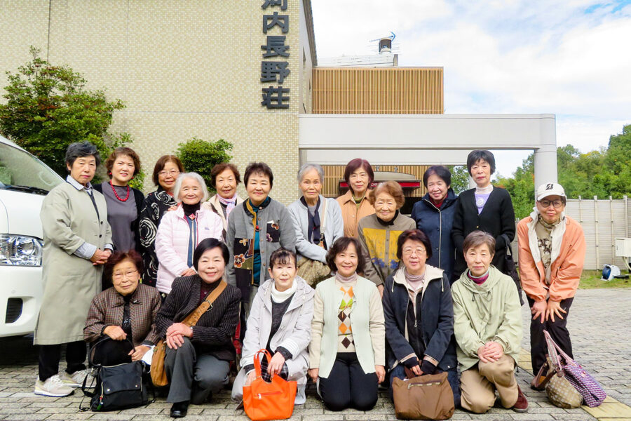 久世支部が懇親会を開催