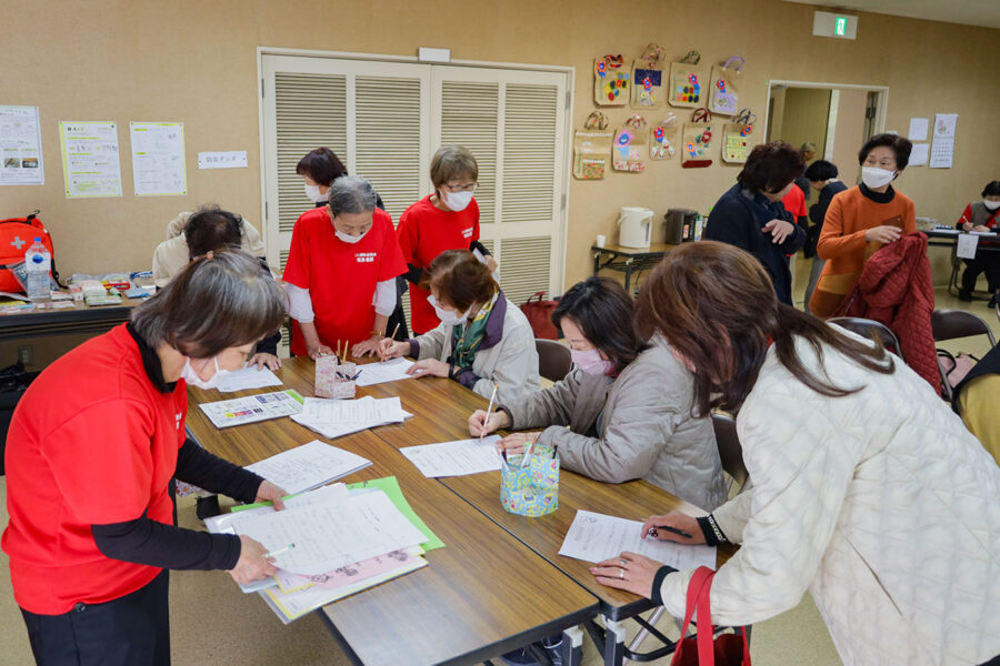 福泉支部が支部まつりを開催