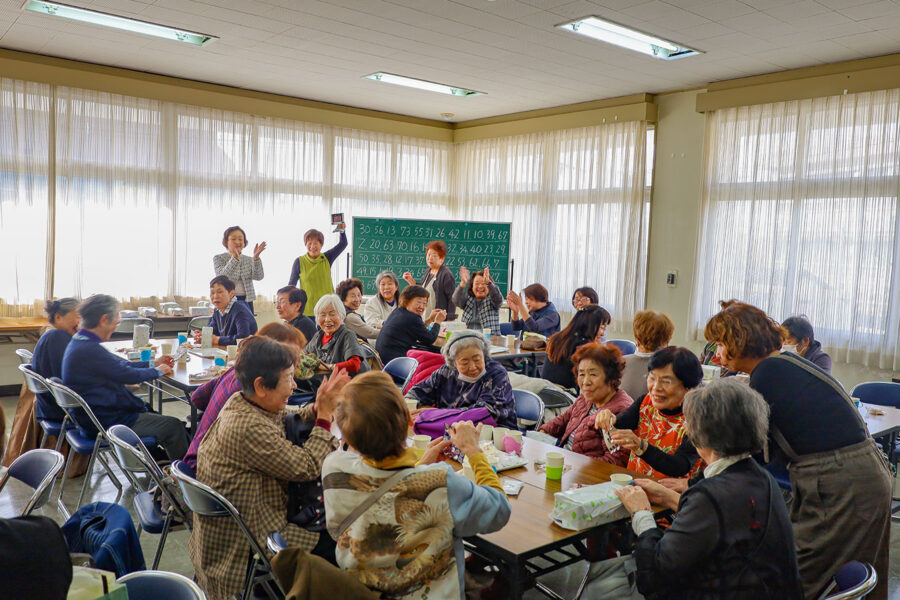 深井支部が懇親会を開催
