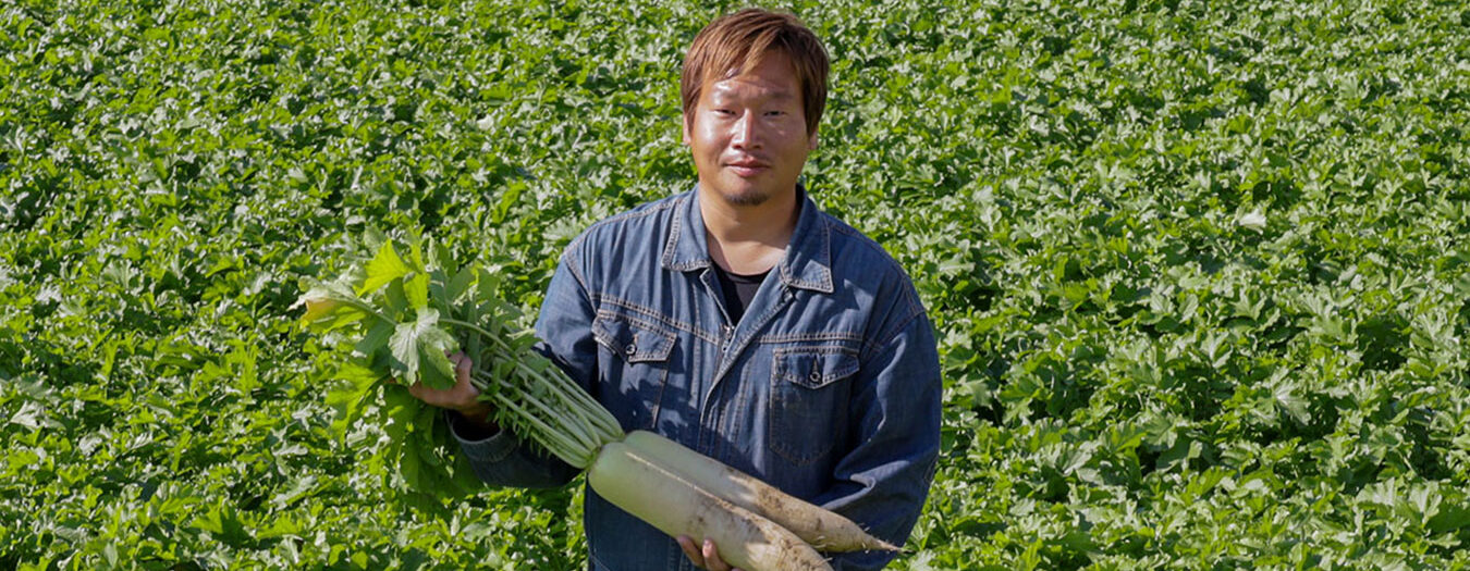 上田　裕貴さん