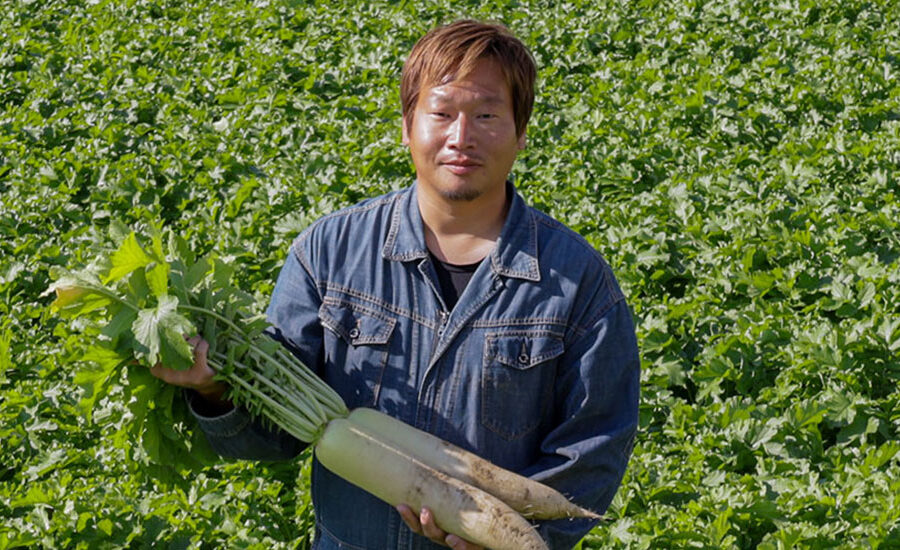 上田　裕貴さん