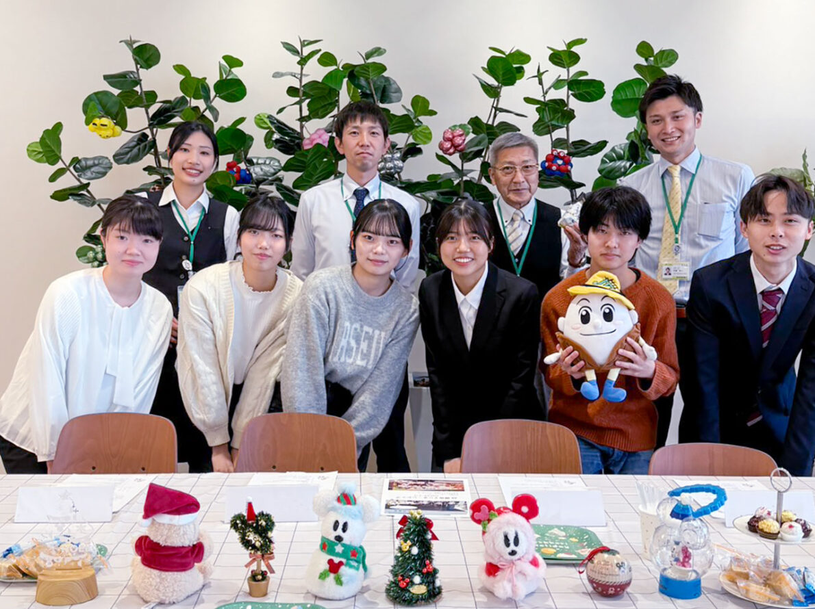 未来のJA堺市マン！