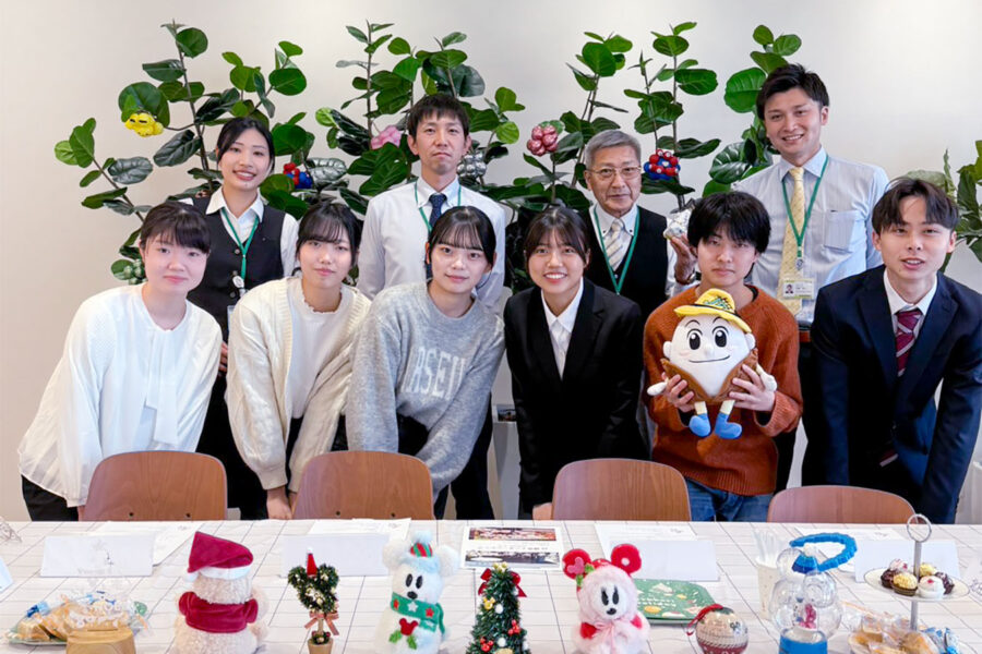 未来のJA堺市マン！