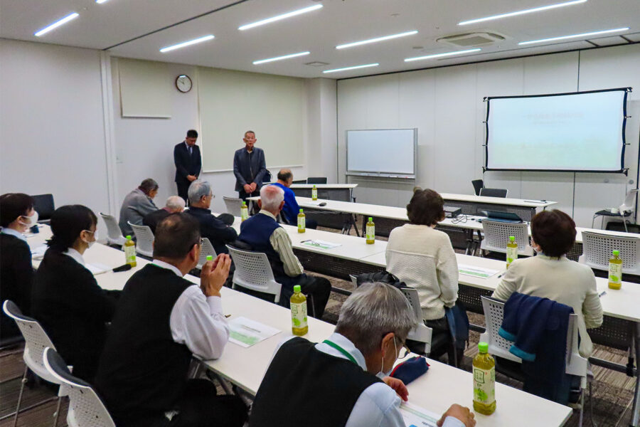 本所（旧中部南支所）が相続に関するセミナーを開催