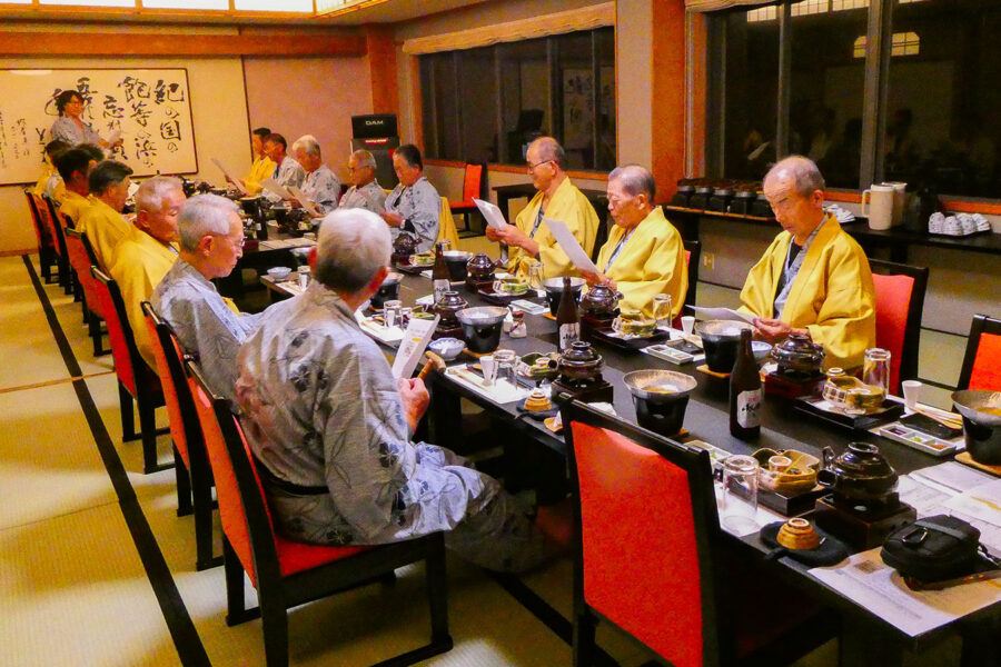 野菜振興会（東陶器支部）が視察研修会を実施