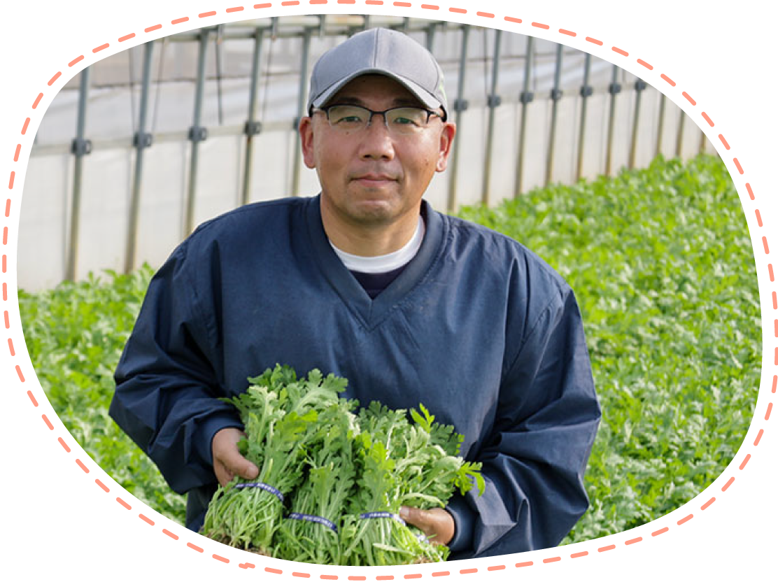 安田　裕伸さん