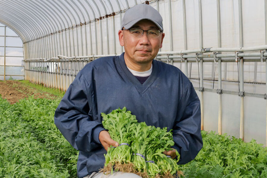 安田　裕伸さん