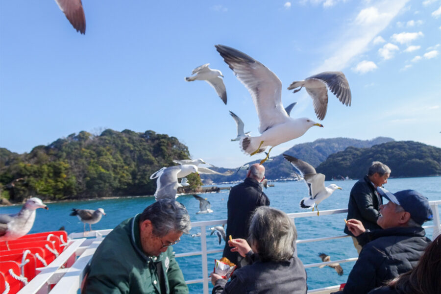 東支所（旧：日置荘支所、旧：南八下支所）が合同親睦旅行を実施