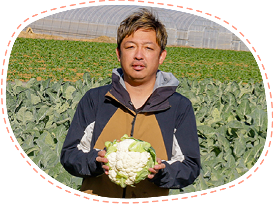 安田　昭広さん