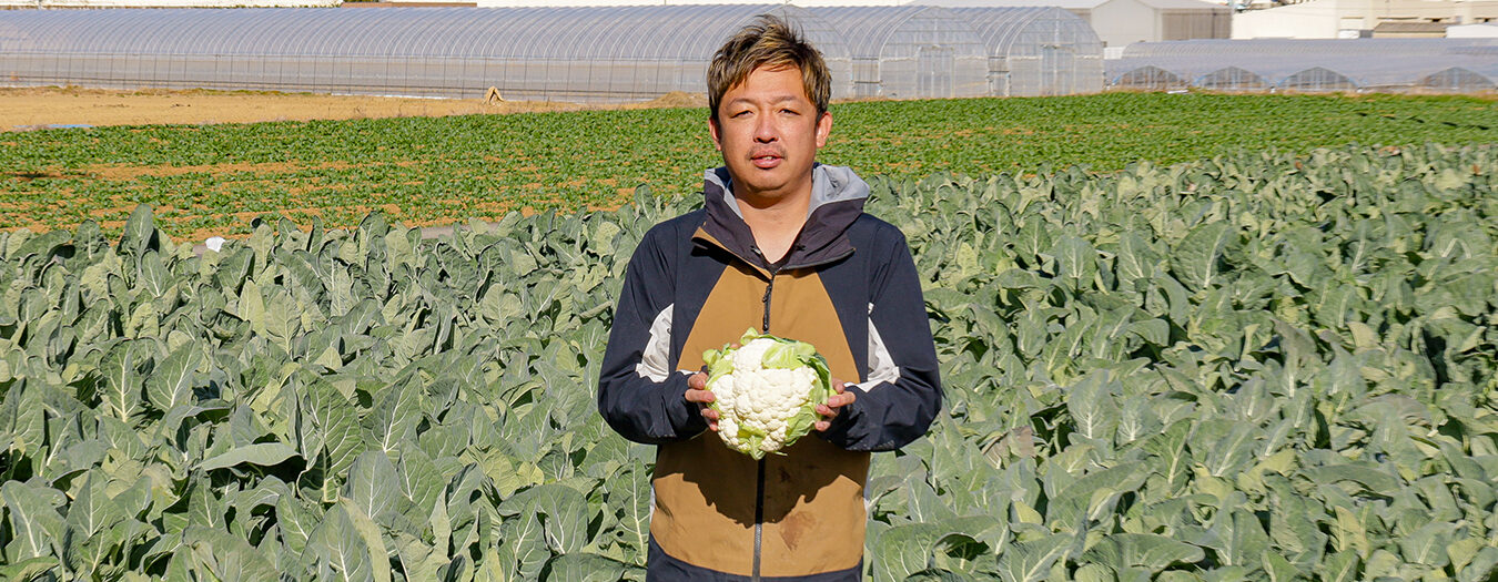 安田　昭広さん