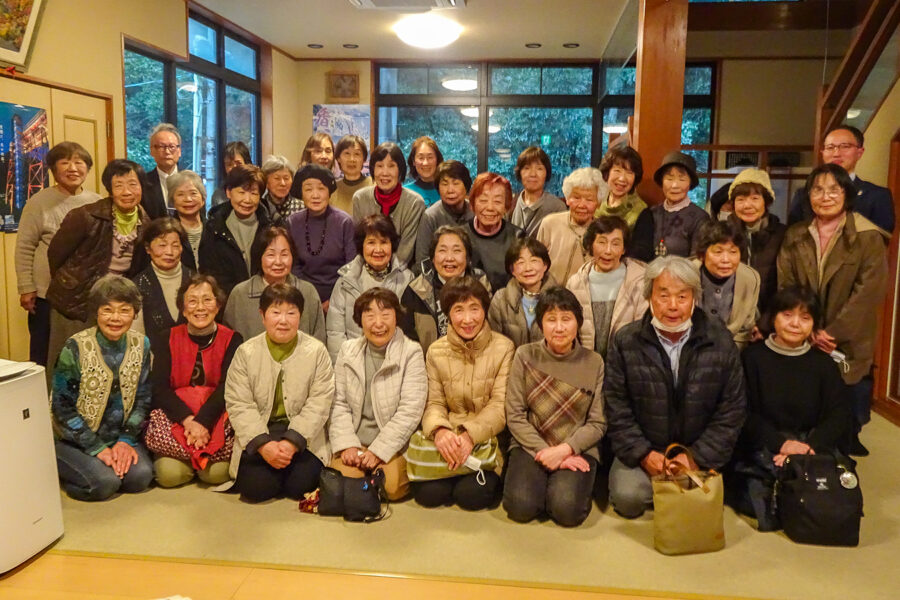 南八下支部が日帰りバスツアーを実施