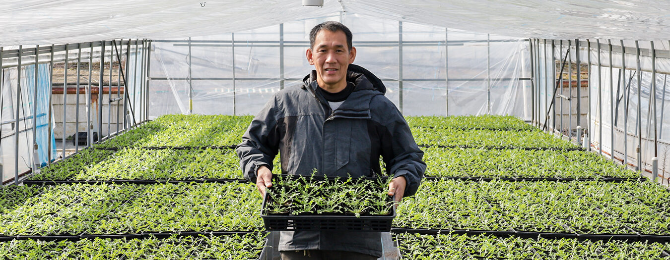 谷川　裕介さん