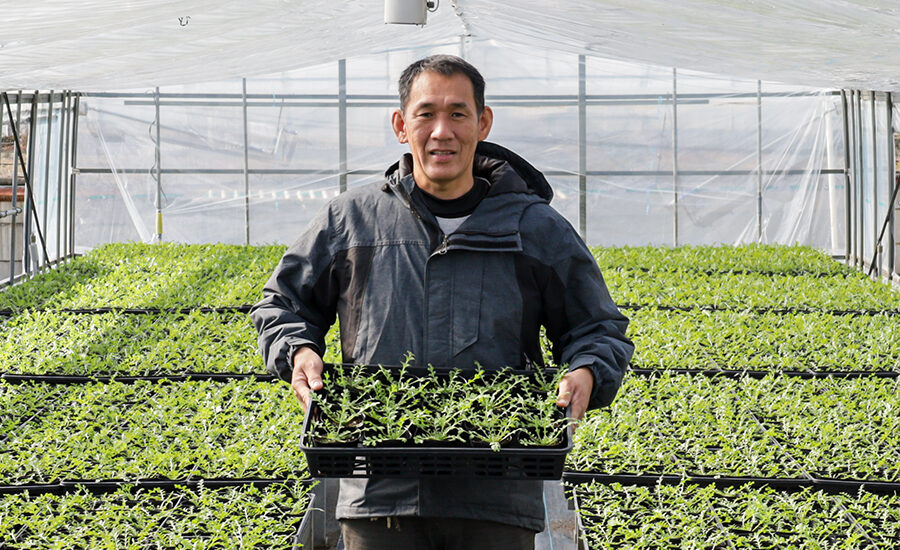 谷川 裕介さん