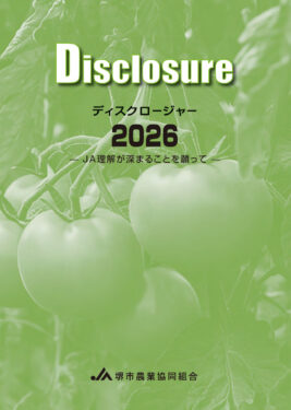 ディスクロージャー2026
