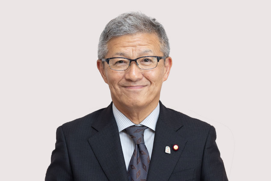 トップメッセージ